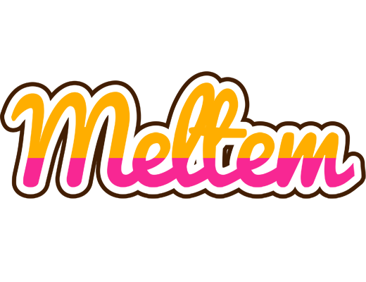 Meltem smoothie logo