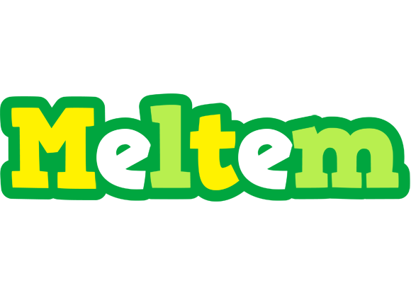 Meltem soccer logo