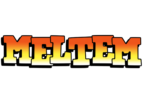 Meltem sunset logo