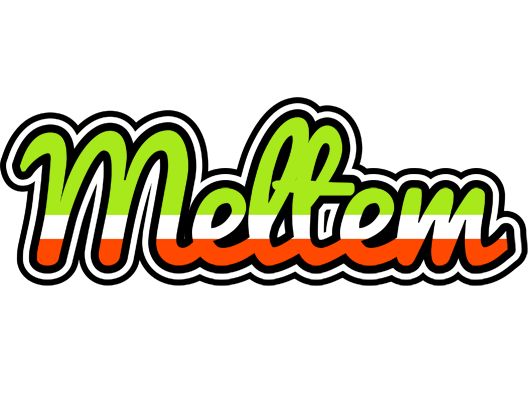 Meltem superfun logo