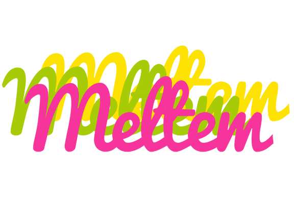 Meltem sweets logo