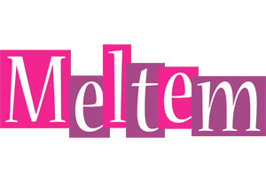 Meltem whine logo