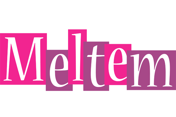 Meltem whine logo