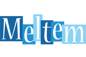 Meltem winter logo