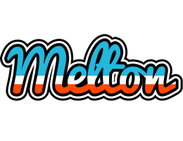 Melton america logo