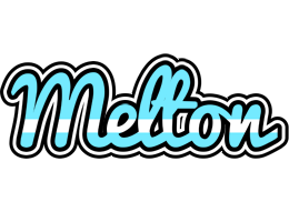 Melton argentine logo