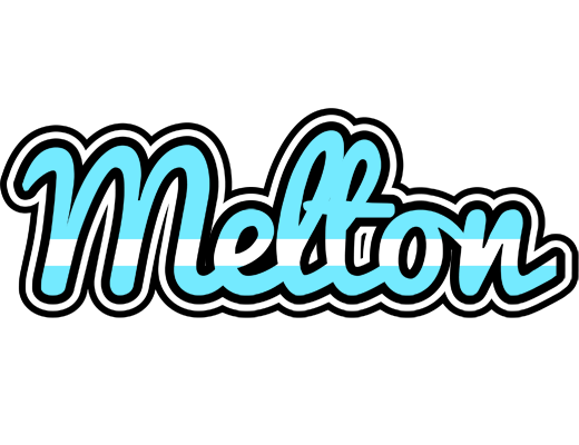 Melton argentine logo