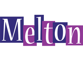 Melton autumn logo