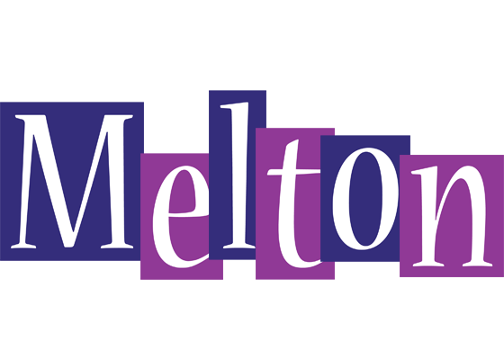Melton autumn logo