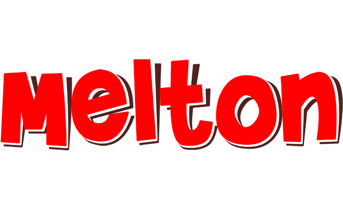 Melton basket logo