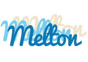 Melton breeze logo