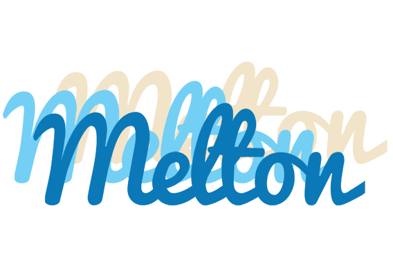 Melton breeze logo