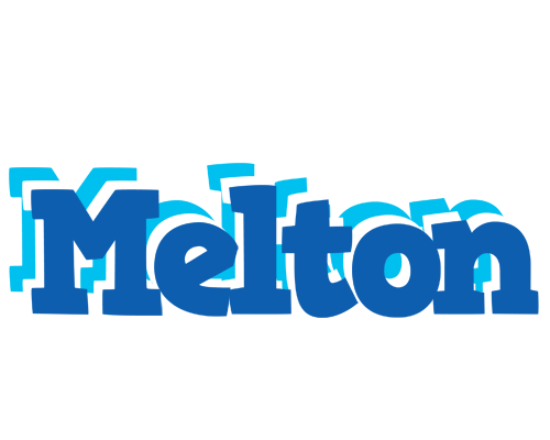 Melton business logo