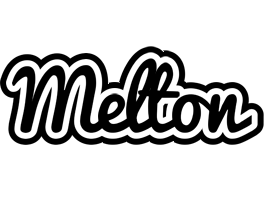 Melton chess logo