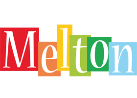 Melton colors logo