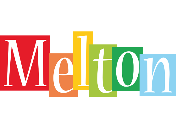 Melton colors logo