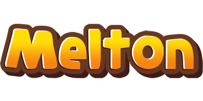 Melton cookies logo