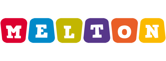 Melton daycare logo