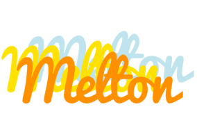 Melton energy logo