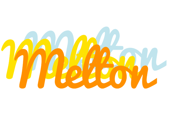 Melton energy logo