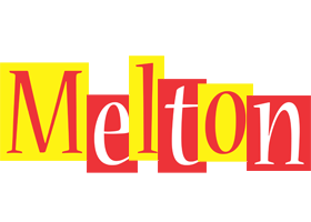 Melton errors logo