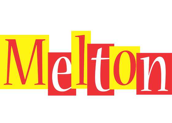Melton errors logo