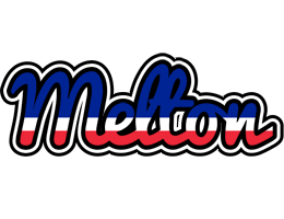 Melton france logo