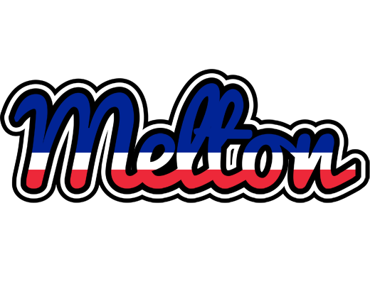 Melton france logo