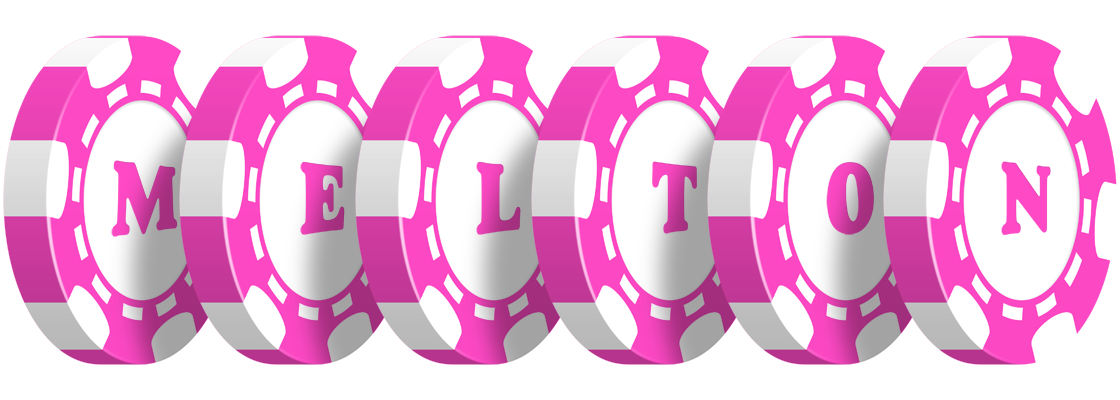 Melton gambler logo