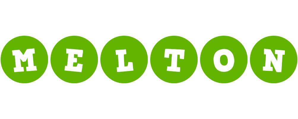 Melton games logo