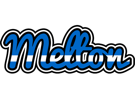 Melton greece logo
