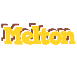 Melton hotcup logo