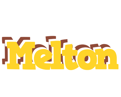 Melton hotcup logo