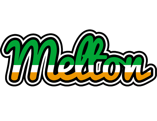 Melton ireland logo