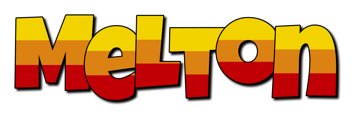 Melton jungle logo