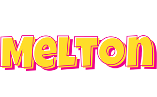 Melton kaboom logo