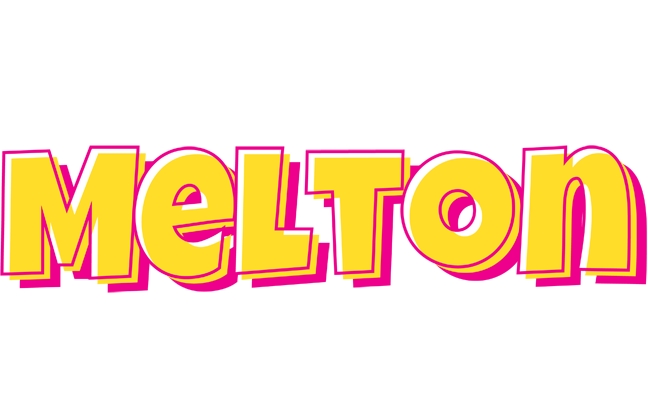 Melton kaboom logo
