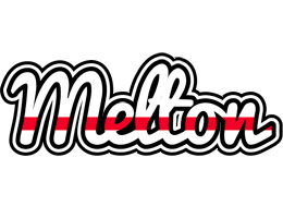 Melton kingdom logo