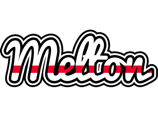 Melton kingdom logo