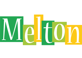 Melton lemonade logo