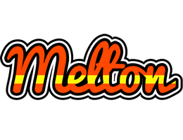 Melton madrid logo