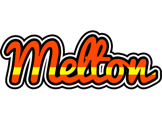 Melton madrid logo