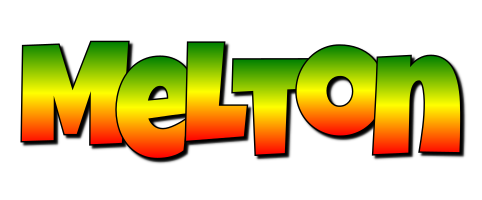 Melton mango logo