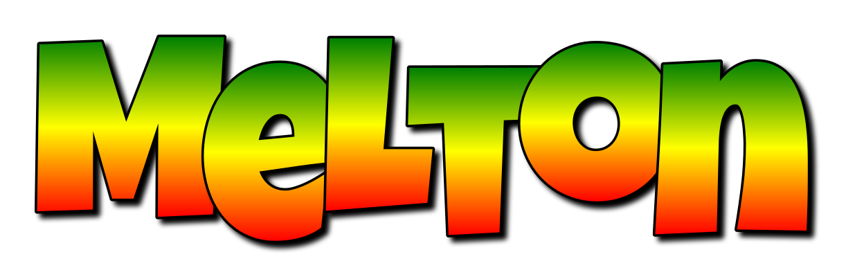 Melton mango logo