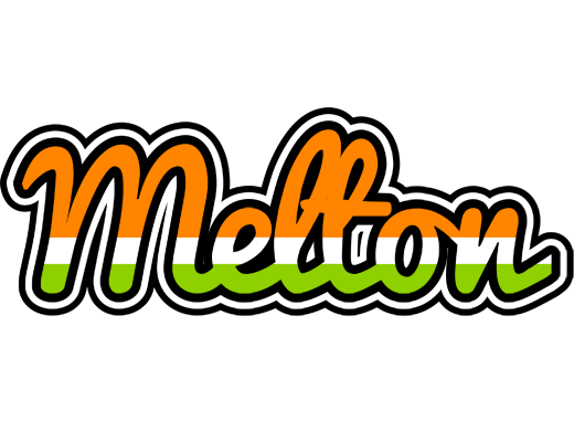 Melton mumbai logo