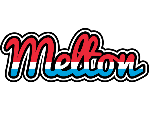 Melton norway logo