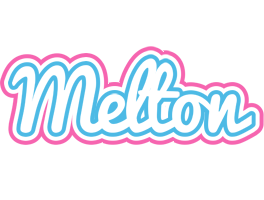 Melton outdoors logo