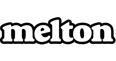 Melton panda logo