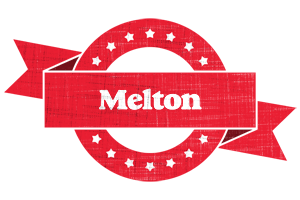 Melton passion logo