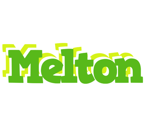Melton picnic logo